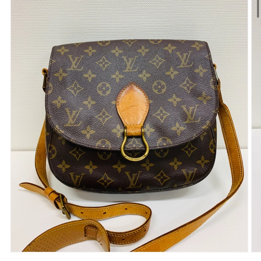 Louis Vuitton St. Cloud GM